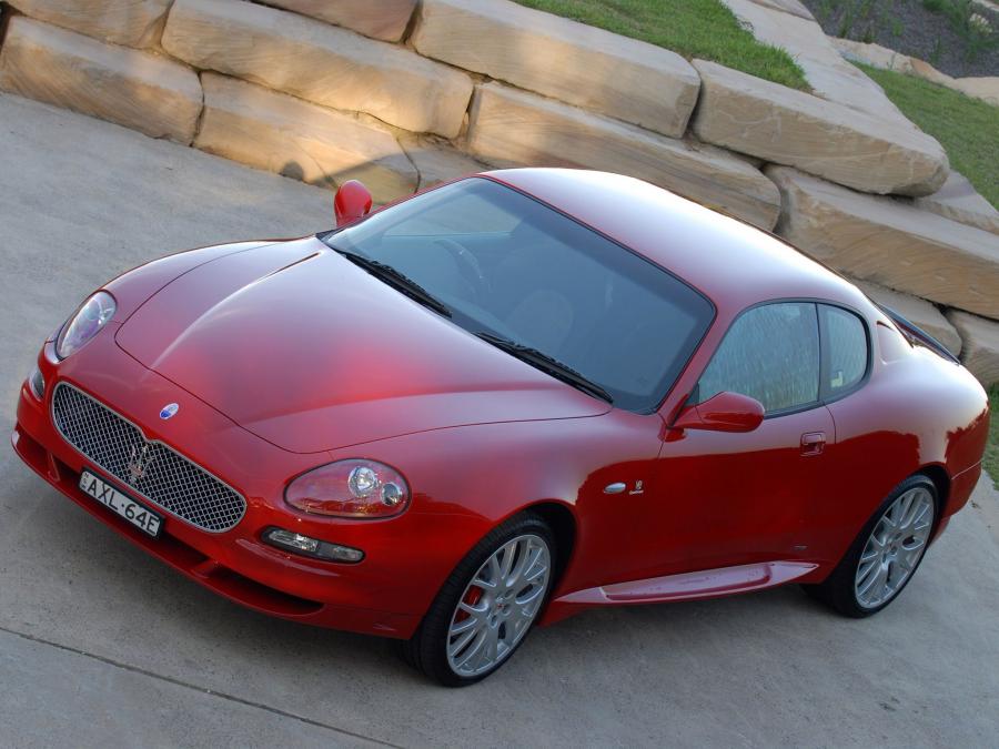  Maserati GranSport 2005 года  (AU) (фото 16 из 26)